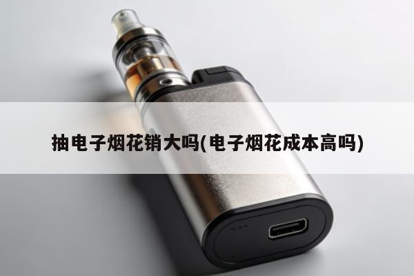 抽電子煙花銷大嗎(電子煙花成本高嗎)